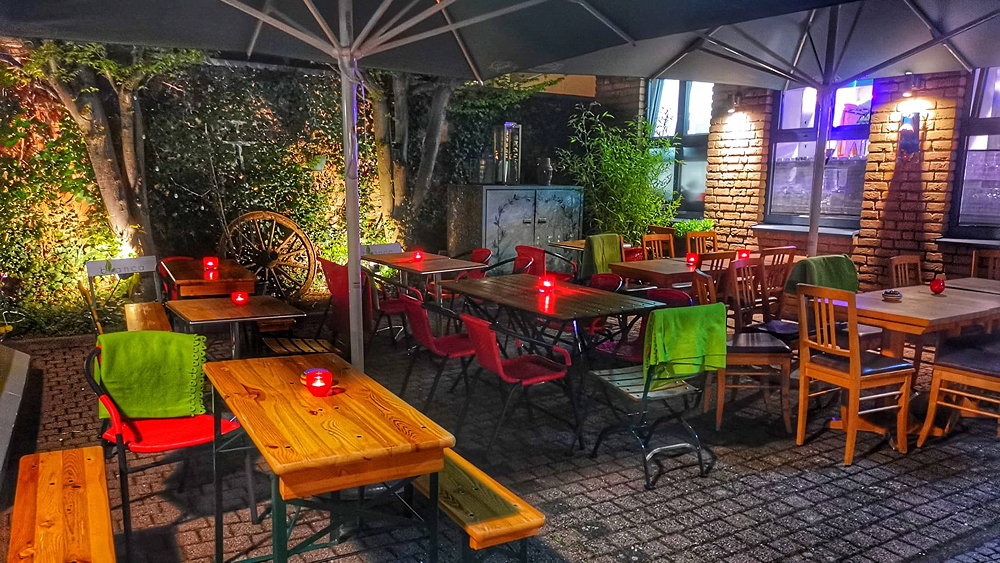 Raimund Rupp: Der Abend kann kommen