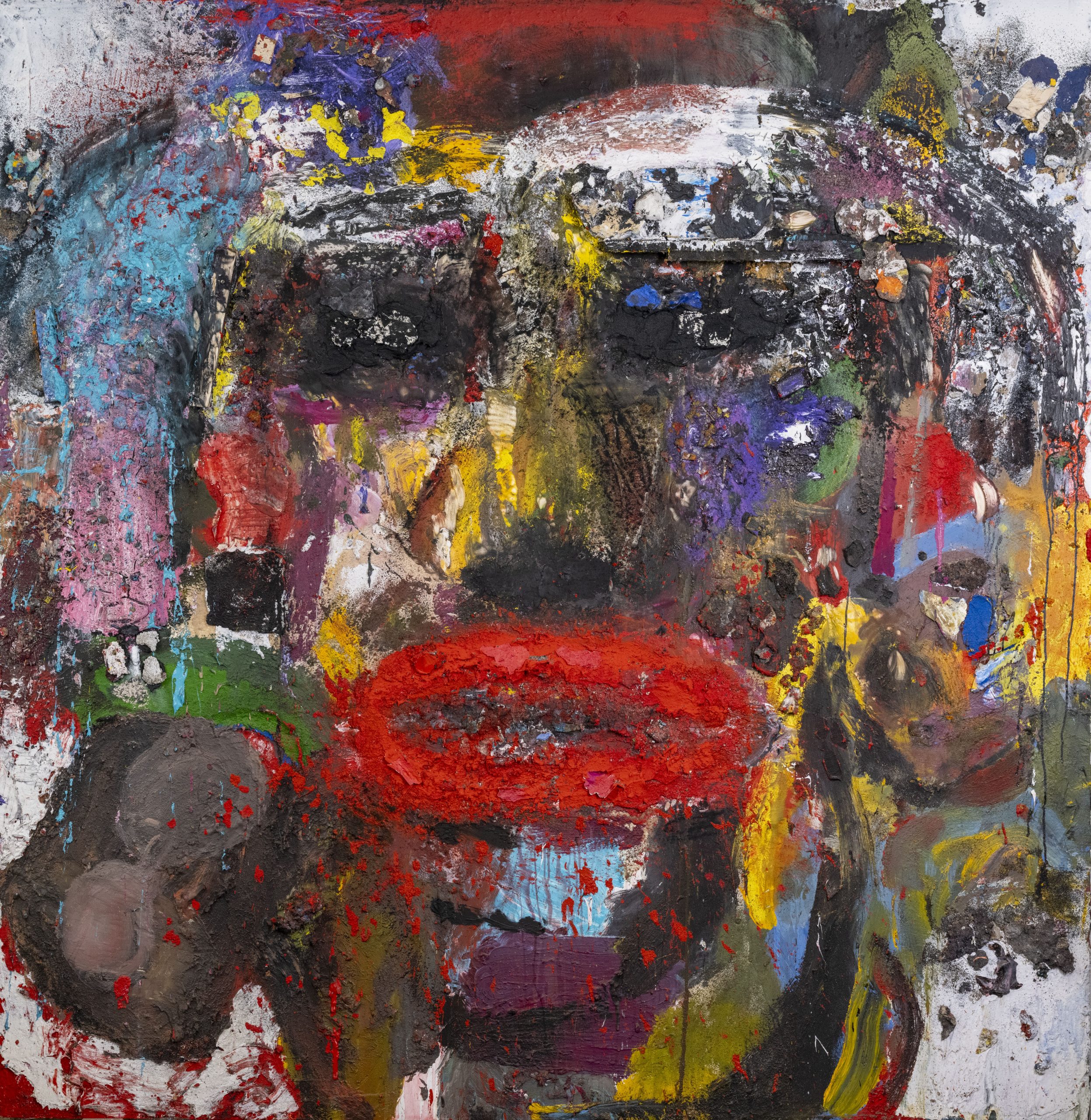 Von der Biennale nach Hofheim: Jum Dine stellt im Stadtmuseum aus