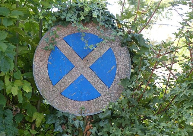 Zeugen gesucht: Verkehrszeichen in Diedenbergen gestohlen