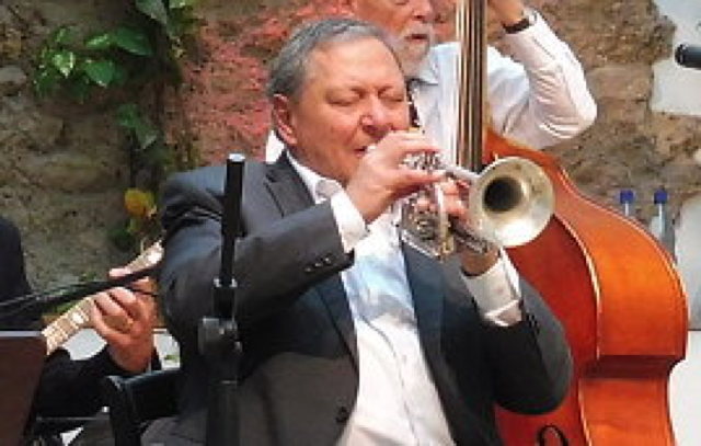 Jazzkonzerte 2025 im Rahmen des KreisStadtSommers