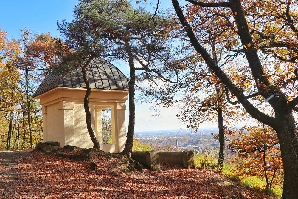 Raimund Rupp: Lieblingsplatz Cohausentempel
