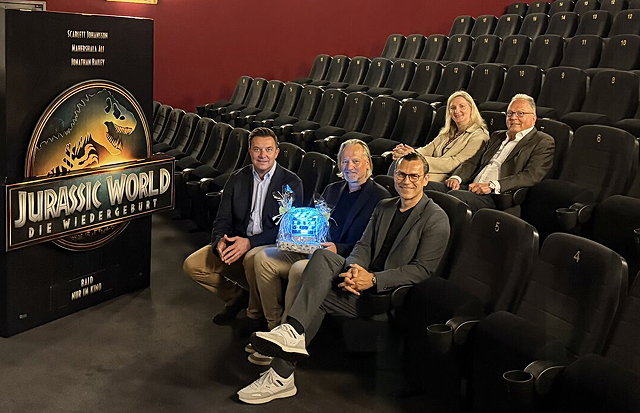 Neuer Betreiber eröffnet „Filmpalast Hofheim“