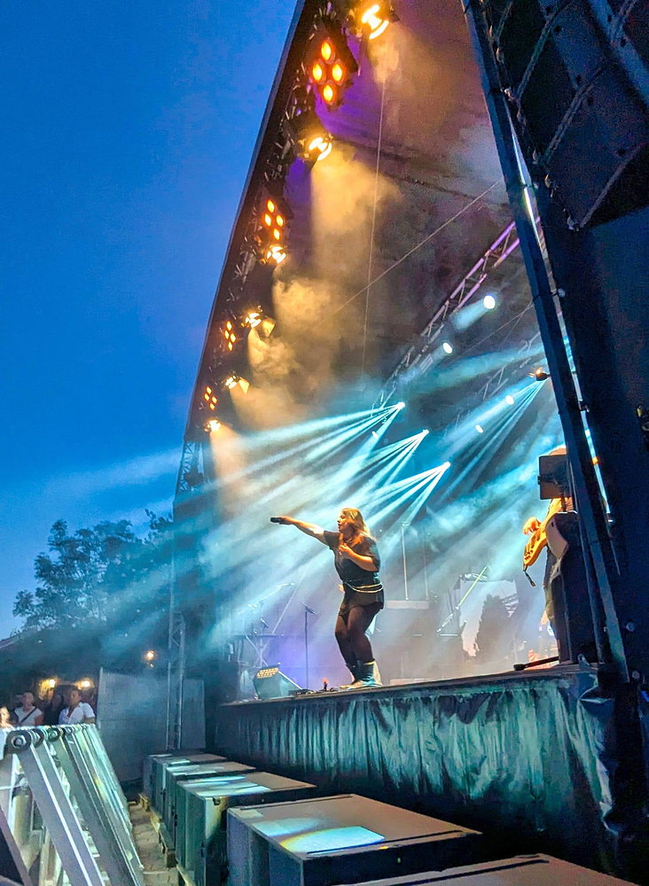 Raimund Rupp: Action