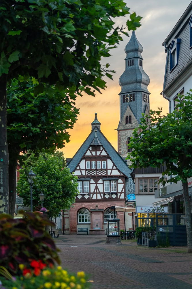 Ramin Mohabat Altes Rathaus