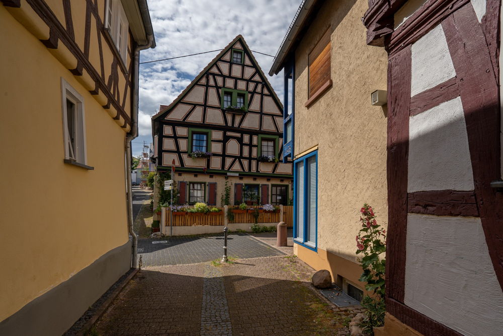 Ramin Mohabat Altstadt