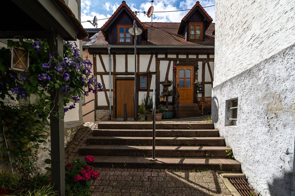 Ramin Mohabat Doppelhaus