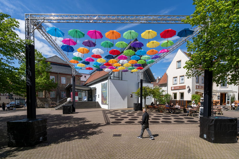 Ramin Mohabat Schattenspiele