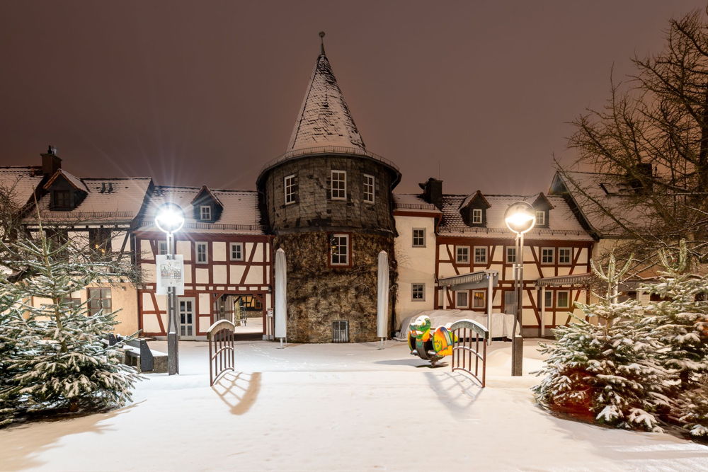 Ramin Mohabat Winter