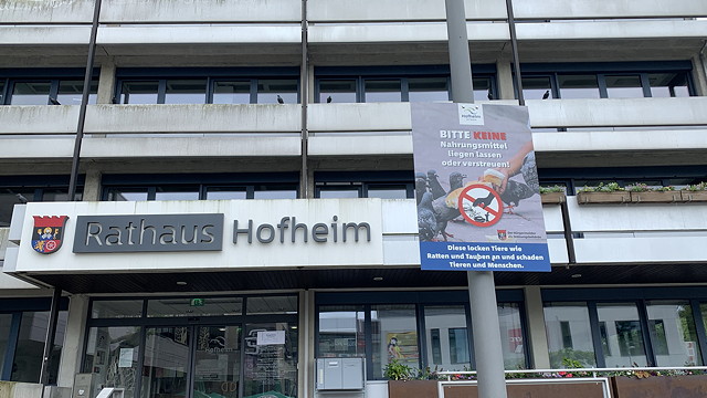 Drei Außenstellen der Stadt im Sommer geschlossen