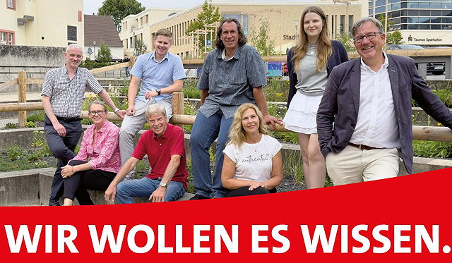 SPD fragt: Was bewegt Hofheim vor der Kommunalwahl?