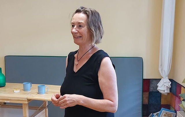 Frauenfrühstück lockte viele Interessierte