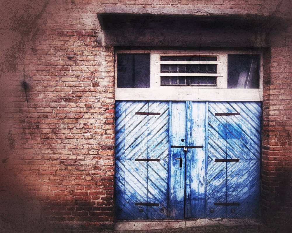 Raimund Rupp: Hereinspaziert