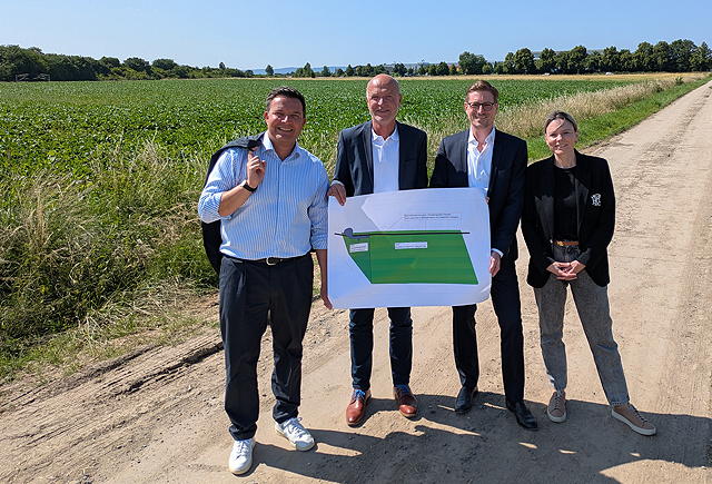 CDU fragt: Wie viel Steuer bringt neues Gewerbegebiet?