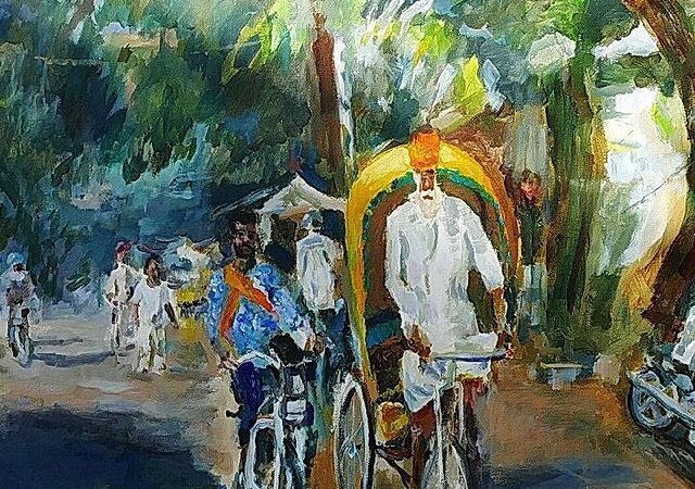 Werke aus Japan im Hofheimer Rathaus