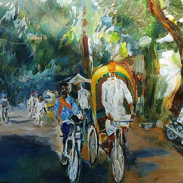 Werke aus Japan im Hofheimer Rathaus