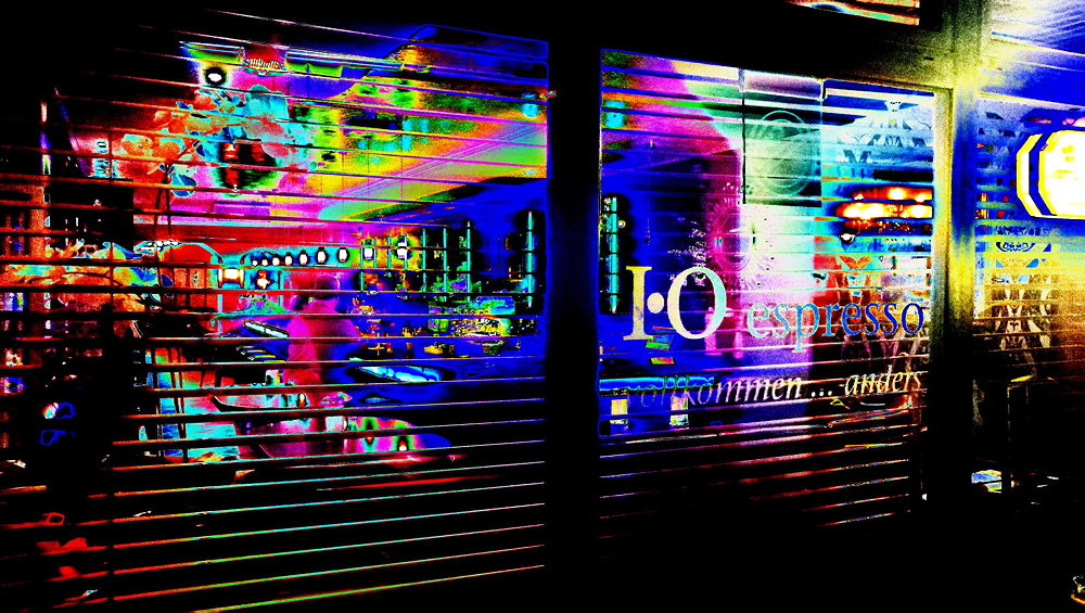 Raimund Rupp: Espresso bitte