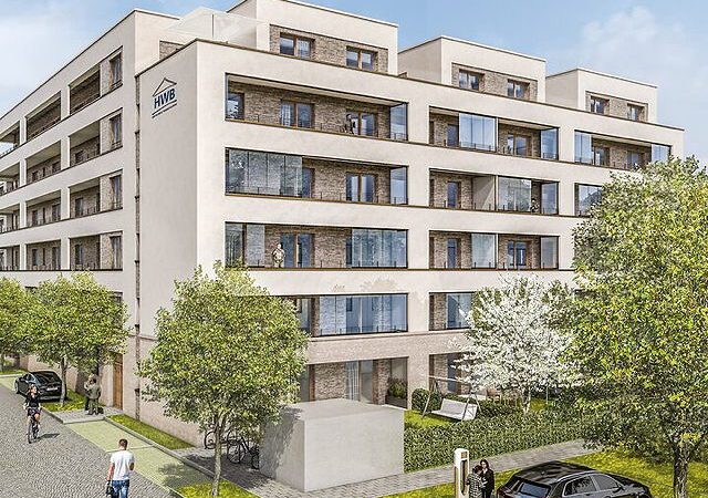 Hattersheimer Straße: Flächen an Stadt übergeben