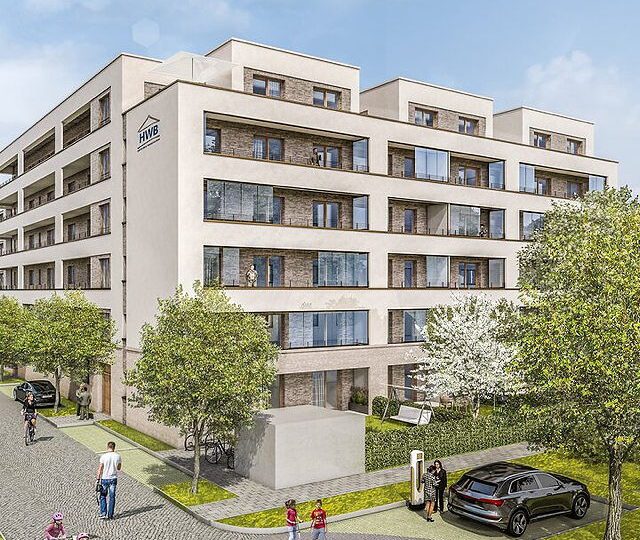 Hattersheimer Straße: Flächen an Stadt übergeben