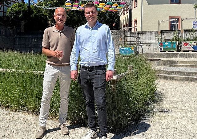 Neuer Klimaanpassungsmanager für Stadt